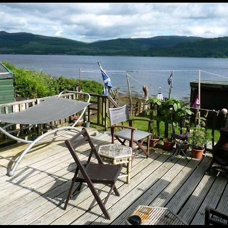 Quirky Lochside Home อินเวอเรรี ภายนอก รูปภาพ