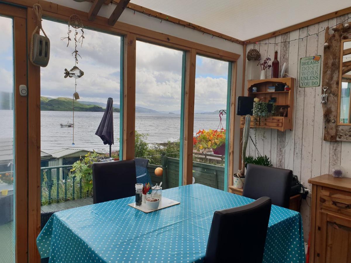 Quirky Lochside Home อินเวอเรรี ภายนอก รูปภาพ