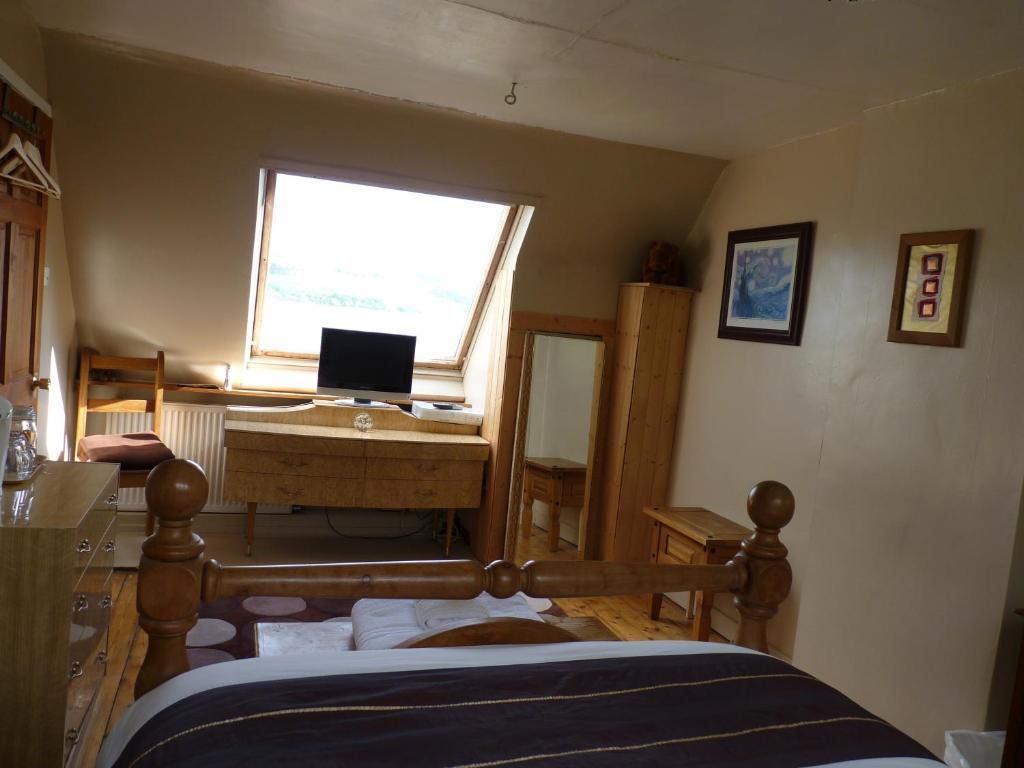Quirky Lochside Home อินเวอเรรี ห้อง รูปภาพ